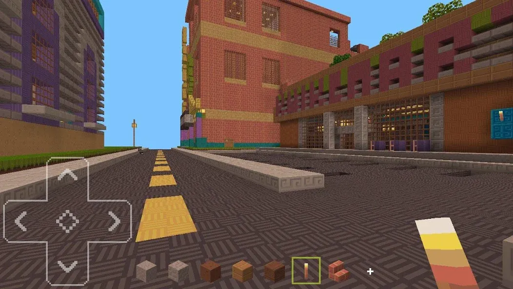 Скачать Craftsman: Building Craft MOD APK — Безлимитные ресурсы и открыты скины — скриншот 2