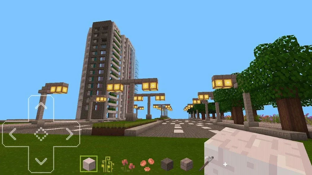 Скачать Craftsman: Building Craft MOD APK — Безлимитные ресурсы и открыты скины — скриншот 3