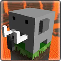 Скачать Craftsman: Building Craft MOD APK — Безлимитные ресурсы и открыты скины