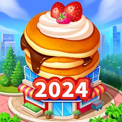 Crazy Cooking Diner: Chef Game — Взломанная версия (Безлимитные деньги и все уровни)