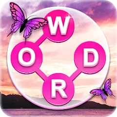 Word Connect - Word Search на Андроид — Без рекламы и подсказки доступны