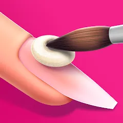 Скачать Acrylic Nails! на Андроид — Безлимитные деньги и всё открыто