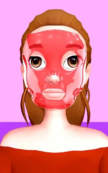 Скачать DIY Makeup на телефон — Безлимитные деньги и все предметы — скриншот 4 Скачать DIY Makeup на телефон — Безлимитные деньги и все предметы — скриншот 4