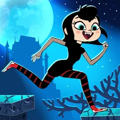 Скачать Hotel Transylvania Adventures (Мод: Безлимитные монеты и все уровни открыты) на Андроид