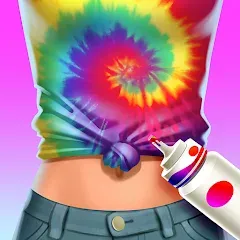 Tie Dye — Мод: Безлимитные деньги и все уровни