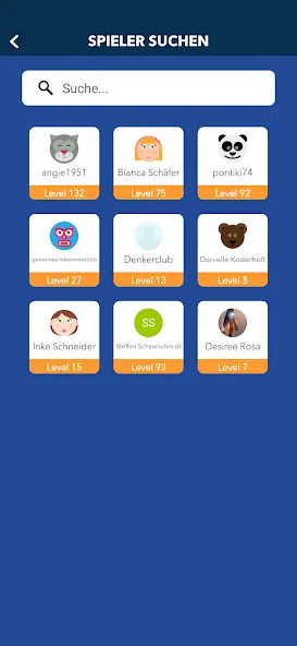 Скачать Super Quiz - Wissens Deutsch на Андроид — Безлимитные подсказки и открыты все вопросы — скриншот 4