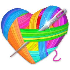 Cross Stitch Joy MOD APK на Android — Без рекламы и все узоры открыты