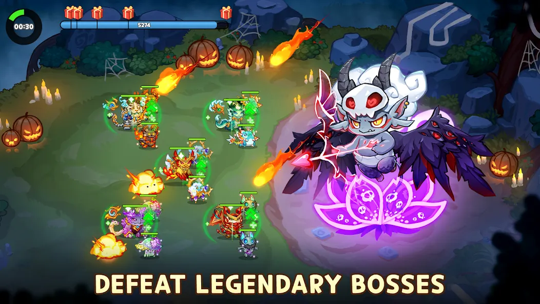Monsterra: Crypto & NFT Game MOD — Безлимитные ресурсы и редкие монстры на Андроид — скриншот 3