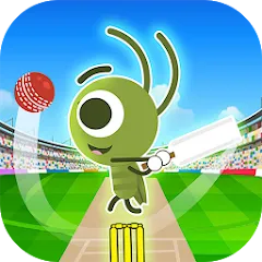 Doodle Cricket - Cricket Game на Андроид — Мод Безлимитные монеты и все уровни