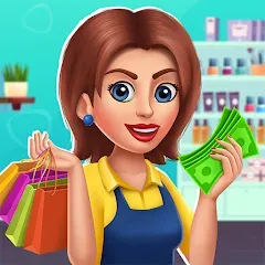 My Beauty Salon MOD APK — Безлимитные деньги и открыты все салоны