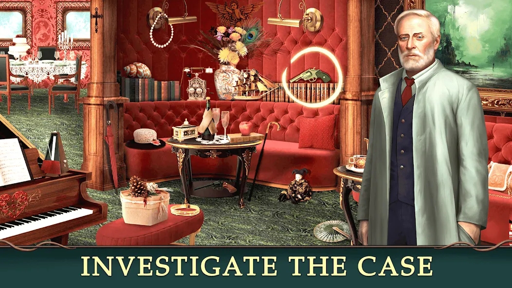 Mystery Hotel: Hidden Objects — Безлимитные подсказки и монеты — скриншот 3 Mystery Hotel: Hidden Objects — Безлимитные подсказки и монеты — скриншот 3