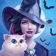 Hidden objects of Eldritchwood MOD APK на Android — Безлимитные подсказки и энергии