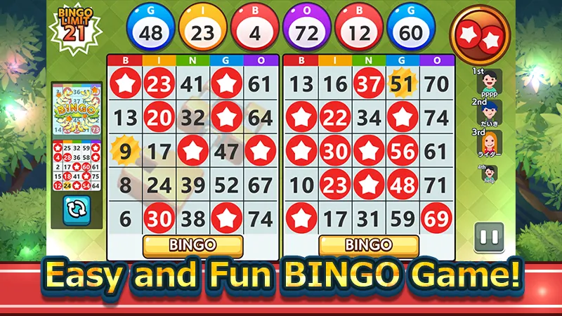 Bingo Treasure - Bingo Games — Взломанная версия (Безлимитные монеты и бонусы) — скриншот 4