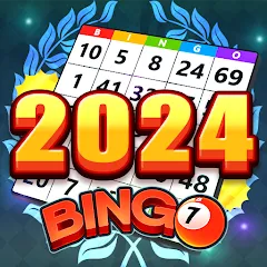 Bingo Treasure - Bingo Games — Взломанная версия (Безлимитные монеты и бонусы)
