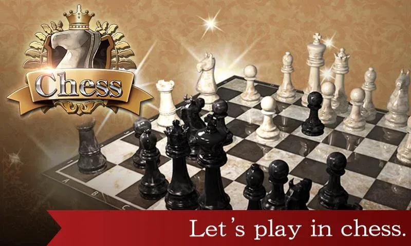 Classic chess — Открыты все темы и доски — скриншот 1