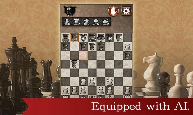 Classic chess — Открыты все темы и доски — скриншот 2