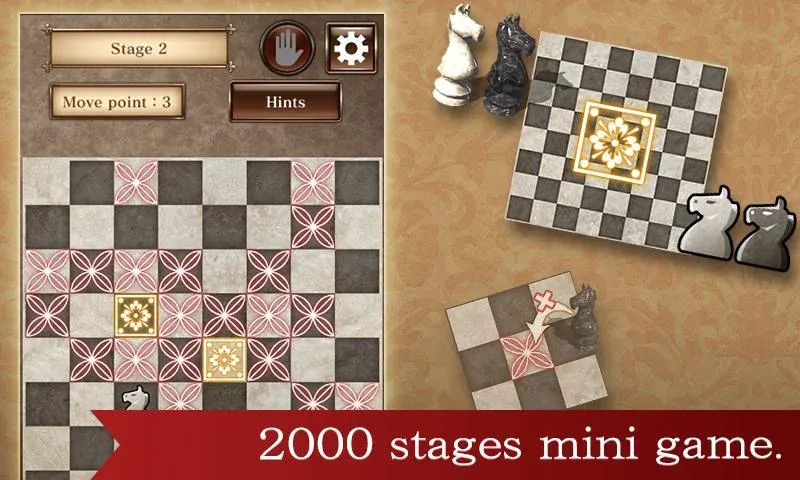 Classic chess — Открыты все темы и доски — скриншот 5