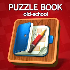 Скачать взлом Puzzle Book: Daily puzzle page на Андроид — Открыты все головоломки