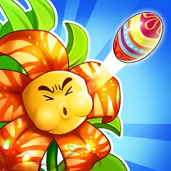 Merge Plants – Monster Defense MOD APK на Android — Безлимитные монеты и усиленные растения