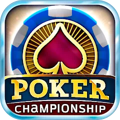 Скачать Poker Championship Tournaments — Последняя версия (Безлимитные фишки и все турниры)