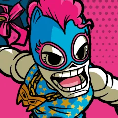 Скачать Supermasked с модом — Безлимитные ресурсы и все маски
