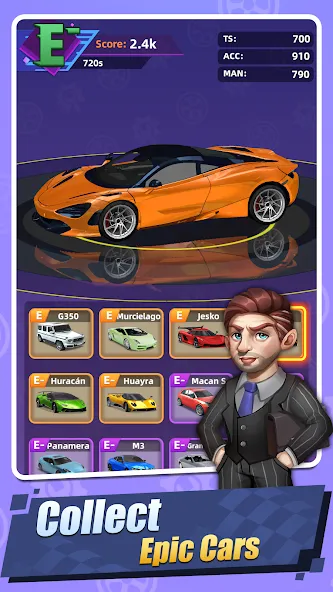 Скачать взломанную Car Fix Inc - Mechanic Garage — Много денег и ресурсов — скриншот 5