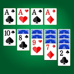 Classic Solitaire: Card Games MOD APK — Классический пасьянс без рекламы