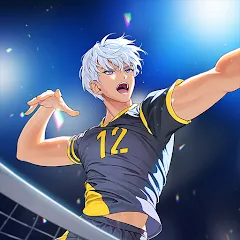 The Spike - Volleyball Story MOD — Безлимитные деньги и усиленные игроки на Андроид