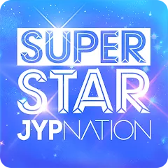 Скачать SUPERSTAR JYPNATION на Android — Безлимитные деньги и все карты открыты