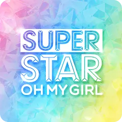 SUPERSTAR OH MY GIRL на Андроид — Мод Безлимитные алмазы и открыты все карты