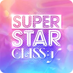 Скачать SUPERSTAR CLASS:y MOD APK — Много алмазов и открыты все карты