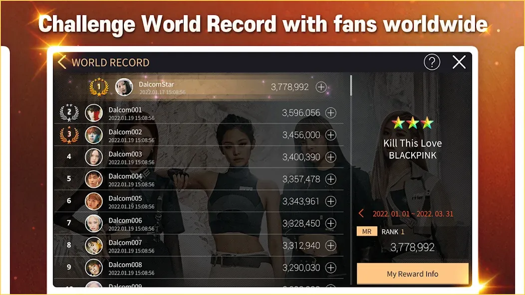 Скачать SUPERSTAR YG (Мод: Безлимитные деньги и алмазы) на Андроид — скриншот 4 Скачать SUPERSTAR YG (Мод: Безлимитные деньги и алмазы) на Андроид — скриншот 4