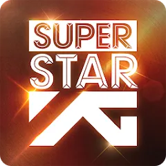 Скачать SUPERSTAR YG (Мод: Безлимитные деньги и алмазы) на Андроид