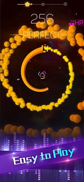 Smash Colors Mod APK Безлимитные жизни и открыты все уровни — Скачать на Андроид — скриншот 3