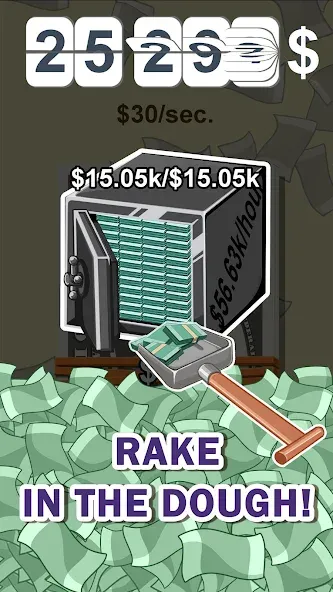 Dirty Money: the rich get rich (Мод Безлимитные деньги и премиум доступ) — скриншот 4
