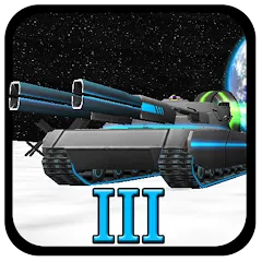 Скачать Tank War Defender 3 с модом — Безлимитные деньги и мощные танки