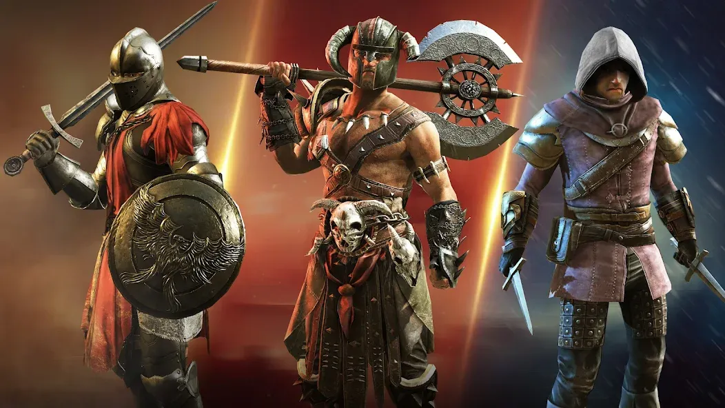 Скачать Fight Legends: Mortal Fighting — Модификация Безлимитные деньги и усиленные бойцы — скриншот 2 Скачать Fight Legends: Mortal Fighting — Модификация Безлимитные деньги и усиленные бойцы — скриншот 2