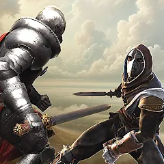 Скачать Fight Legends: Mortal Fighting — Модификация Безлимитные деньги и усиленные бойцы
