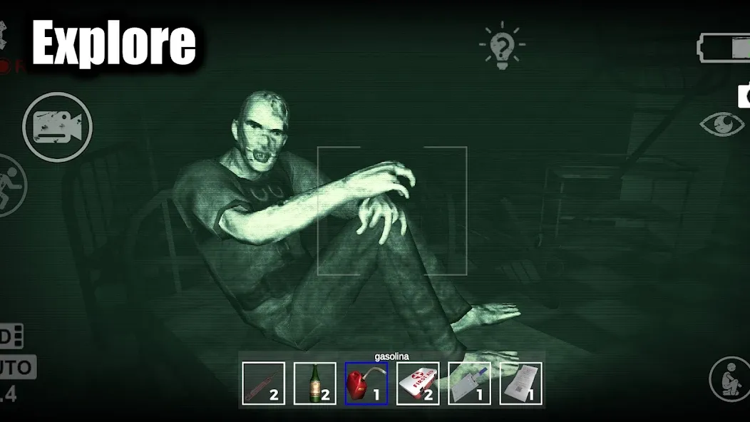 Скачать Captivity Horror Multiplayer MOD APK — Много денег и все уровни — скриншот 3 Скачать Captivity Horror Multiplayer MOD APK — Много денег и все уровни — скриншот 3