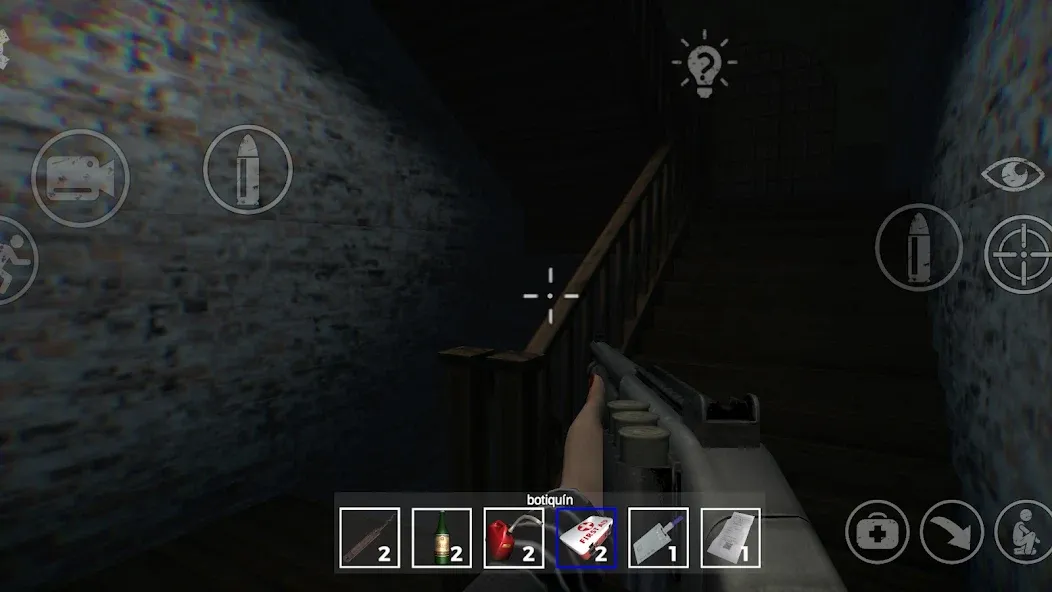 Скачать Captivity Horror Multiplayer MOD APK — Много денег и все уровни — скриншот 4 Скачать Captivity Horror Multiplayer MOD APK — Много денег и все уровни — скриншот 4