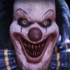 Horror Clown - Scary Ghost на Андроид — Мод Страшные приключения без ограничений