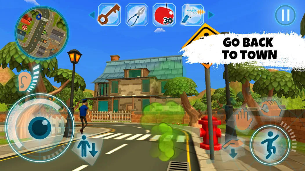 Dark Riddle: Classic MOD APK на Android — Безлимитные деньги и открыты все уровни — скриншот 3