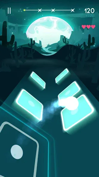 Magic Hop Mod APK Без рекламы и много монет — Скачать на Андроид — скриншот 3 Magic Hop Mod APK Без рекламы и много монет — Скачать на Андроид — скриншот 3