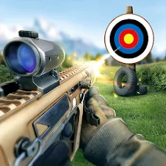 Shooting Battle MOD APK на Android — Безлимитные патроны и здоровье