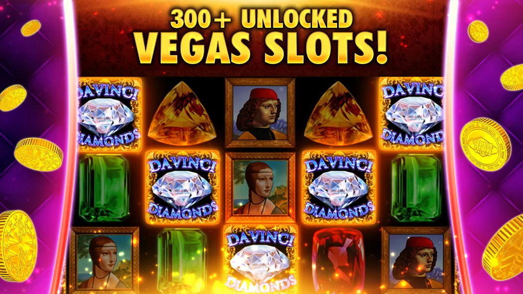 Скачать DoubleDown Casino Vegas Slots — Модификация Безлимитные монеты и бесплатные вращения — скриншот 2 Скачать DoubleDown Casino Vegas Slots — Модификация Безлимитные монеты и бесплатные вращения — скриншот 2