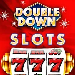 Скачать DoubleDown Casino Vegas Slots — Модификация Безлимитные монеты и бесплатные вращения