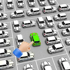 Скачать взломанную Unblock It Car Puzzle Game — Без рекламы и все уровни открыты