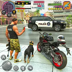 Police Car Chase Car Games на Андроид — Безлимитные деньги и все машины открыты