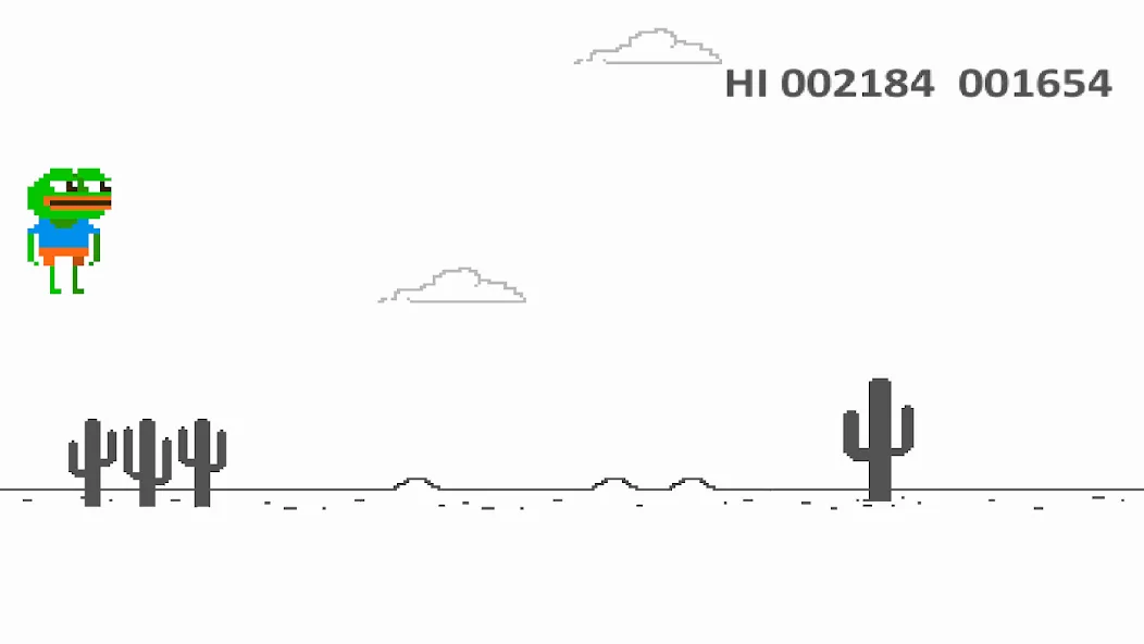 Dino T-Rex Mod APK Бессмертие и высокий прыжок — Скачать на Андроид — скриншот 4