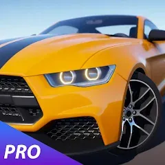 Скачать Car Game Pro - Parking & Race — Последняя версия (Безлимитные деньги и топливом без ограничений)